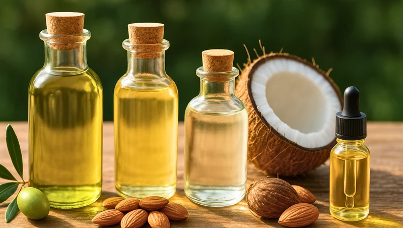 Other Oils for Eyelash Growth