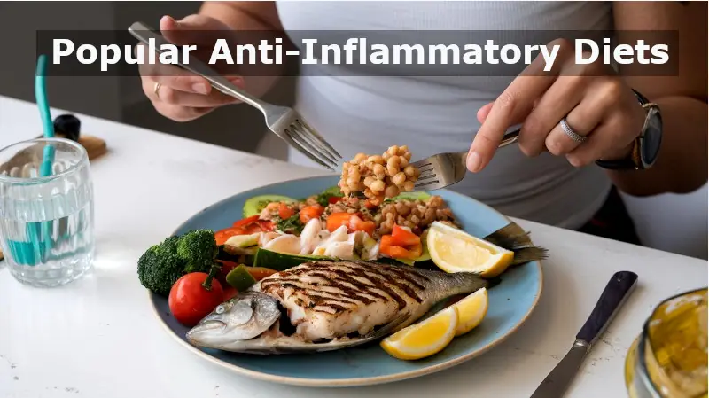 Popular Anti-Inflammatory Diets