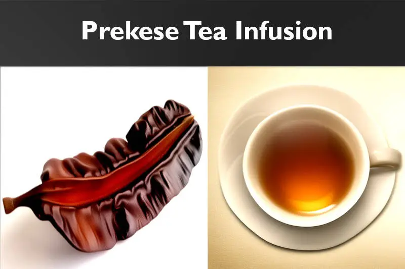 Prekese Tea Infusion for better health