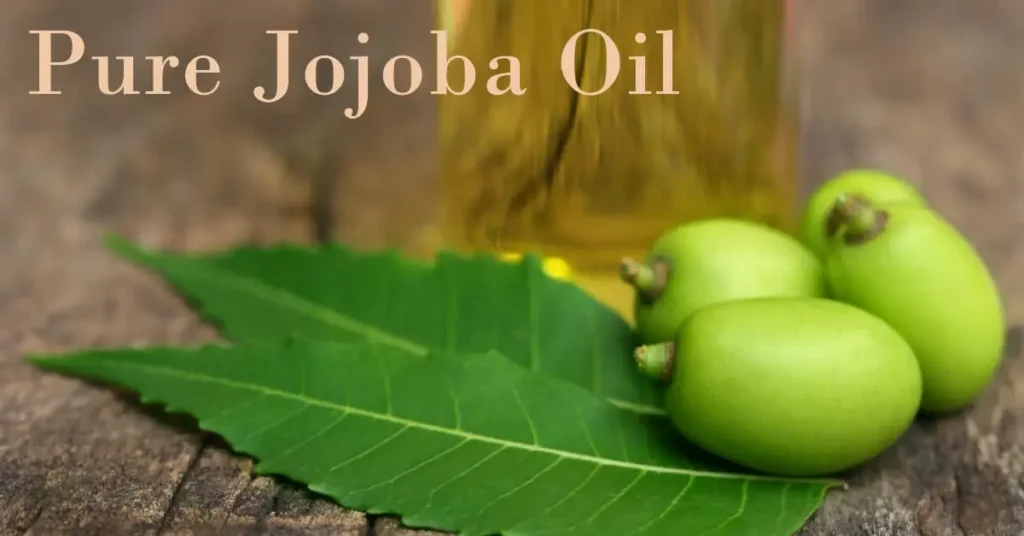 Pure Jojoba Oil