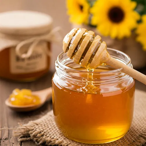 Raw Honey