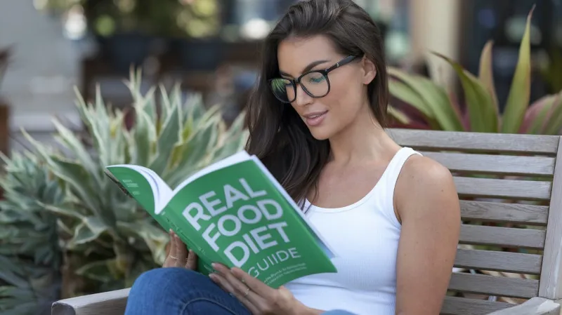 Real Food Diet Practical Guide Reading