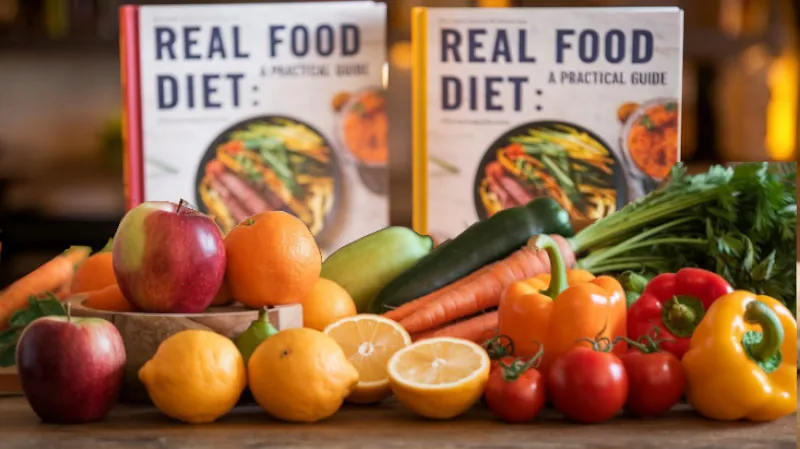 Real Food Diet Practical Guide