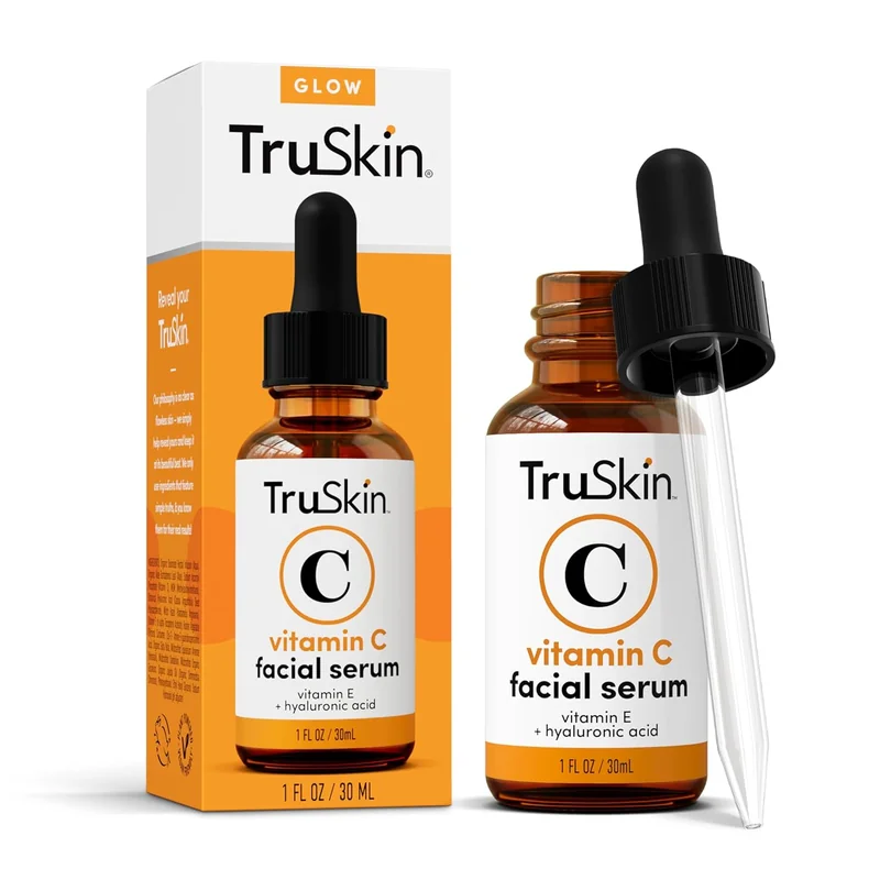 TruSkin Vitamin C Face Serum for Dark Spots