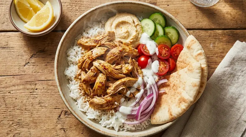 Slow Cooker Chicken Shawarma Bowls.webp