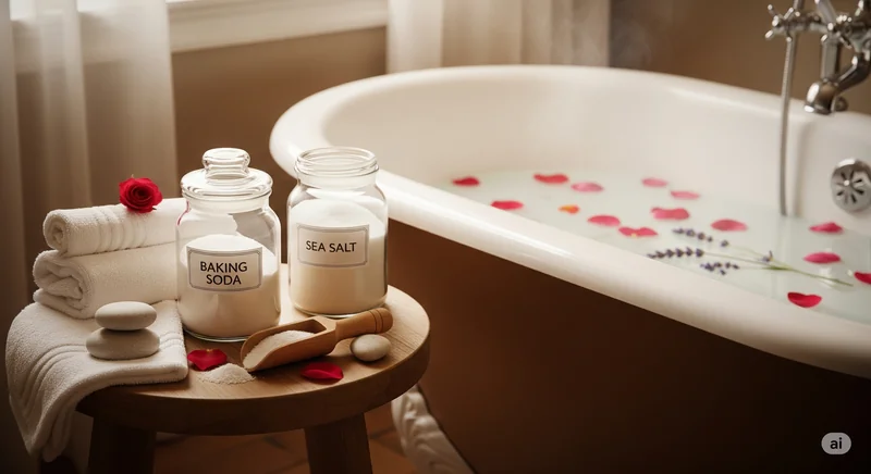Soothing Baths & Rinses