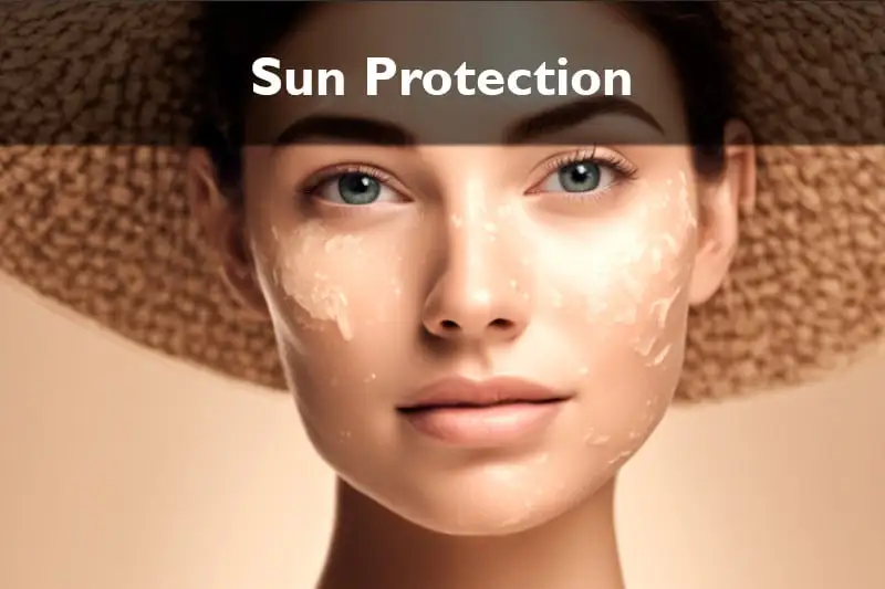 Sun Protection for acne