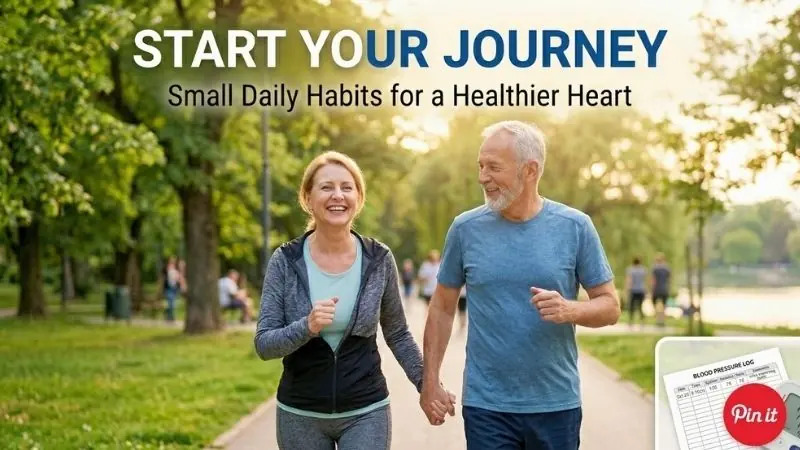 Take Control of Your Heart Health Today