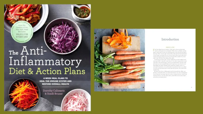 The Anti-Inflammatory Diet & Action Plans