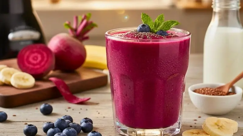 The Berry-Beet Energy Blast