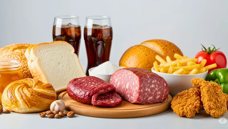 The Inflammatory Culprits Foods