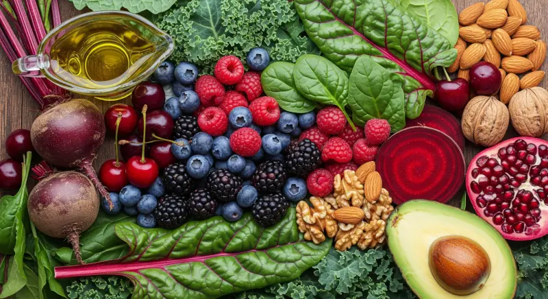 The Power of Anti-Inflammatory Foods