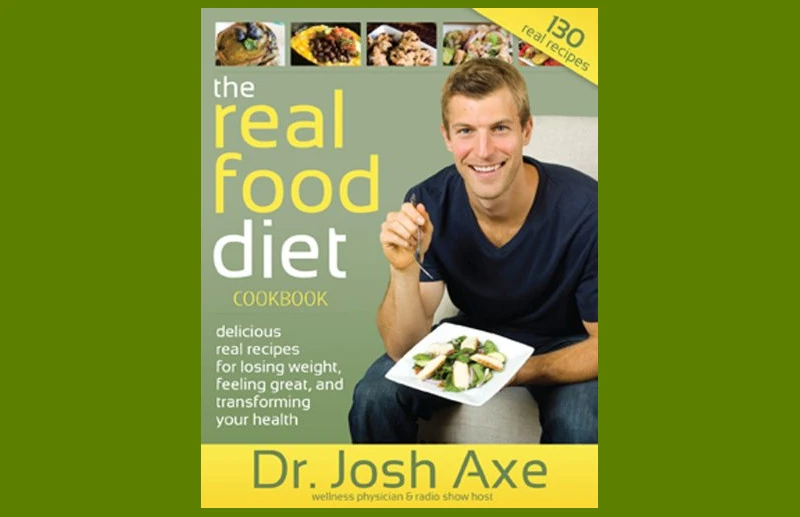 The Real Food Diet Cookbook