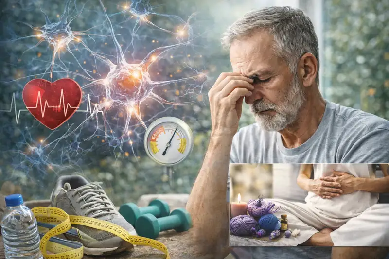 The Stress Connection for Blood Pressure