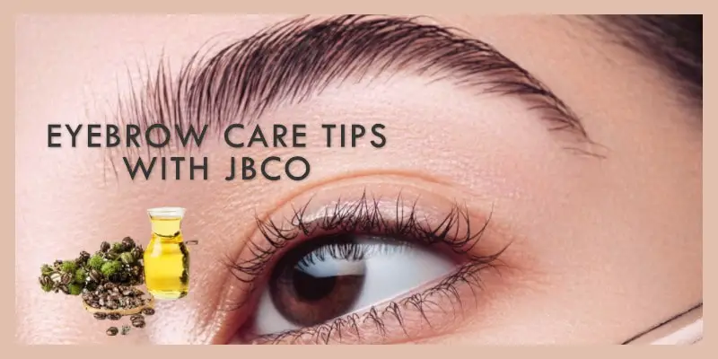 Tips for Using JBCO on Eyebrows