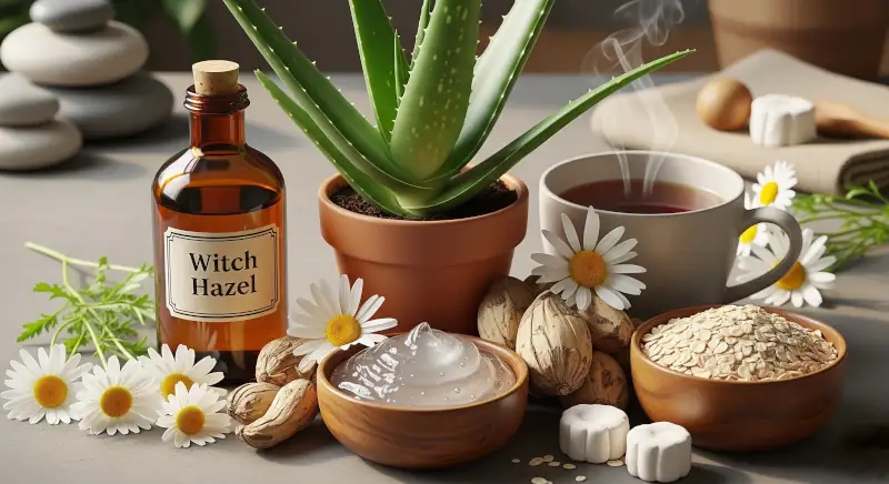 Topical Remedies for Skin Inflammation