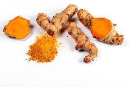 The turmeric healing ability of ringworm 