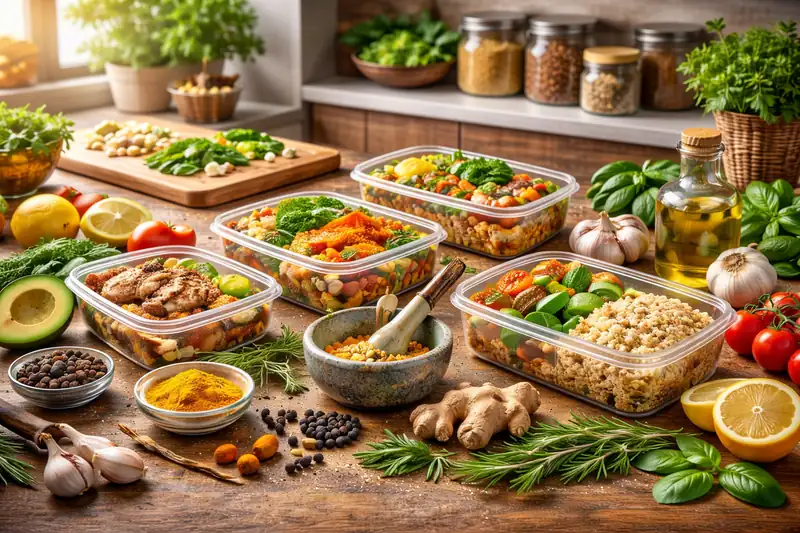 Turning Food into Home Remedies