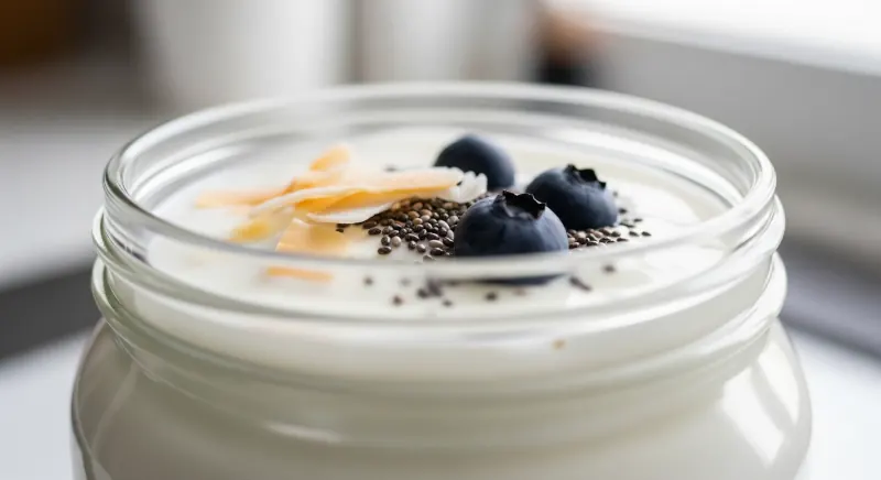 Two-Ingredient Keto Yogurt Guide