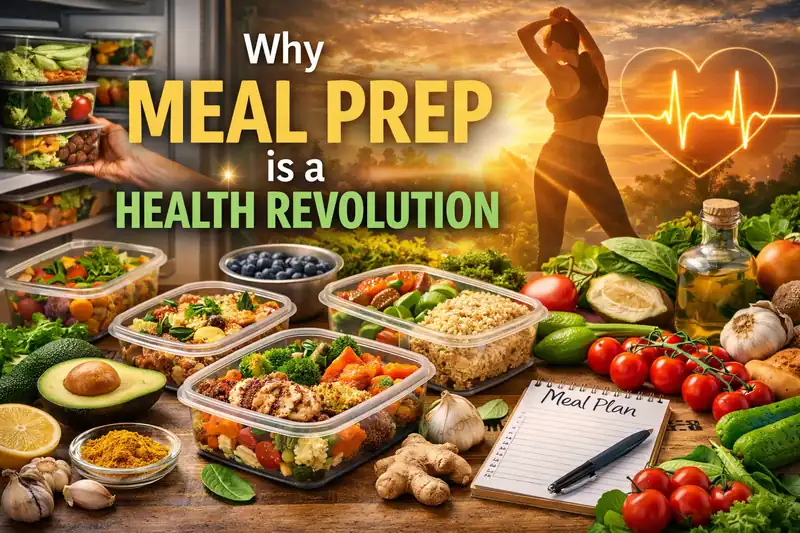 The Ultimate Guide to Meal Prep for the Week