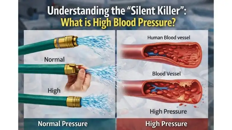 Understanding High Blood Pressure