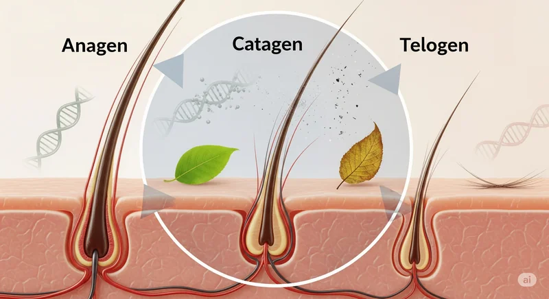 Understanding How Your Hair Grows