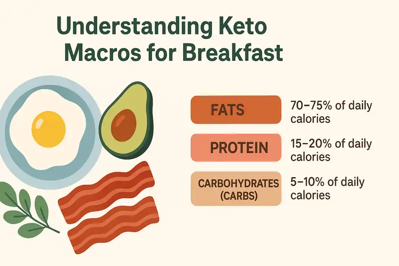 Understanding Keto Macros for Breakfast