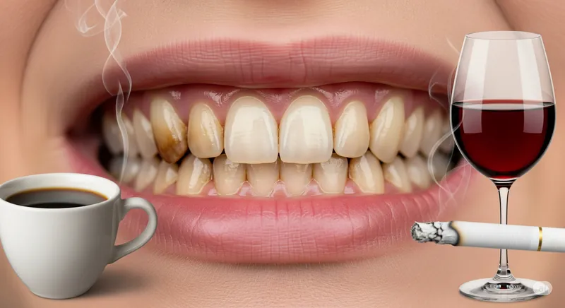 Understanding Why Your Pearly Whites Fade