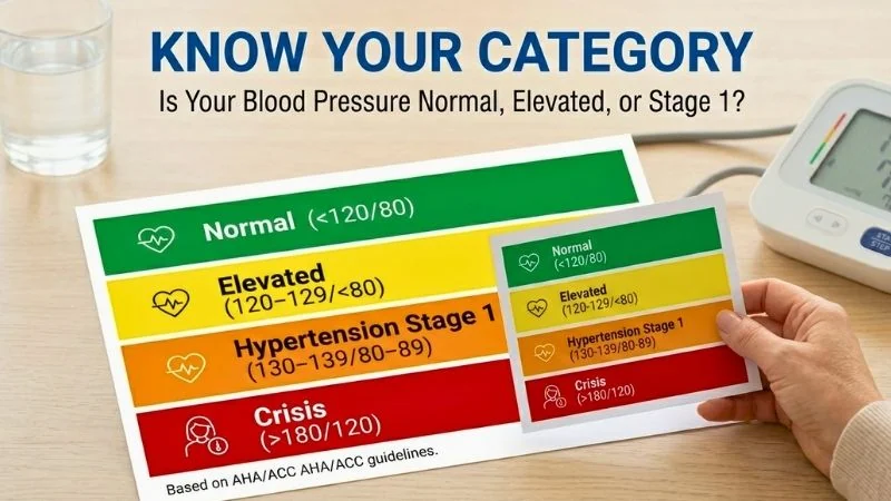 Understanding Your Blood Pressure Numbers