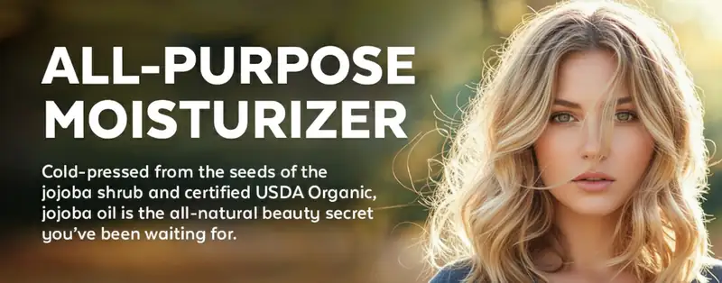 Viva Naturals Organic Jojoba Oil