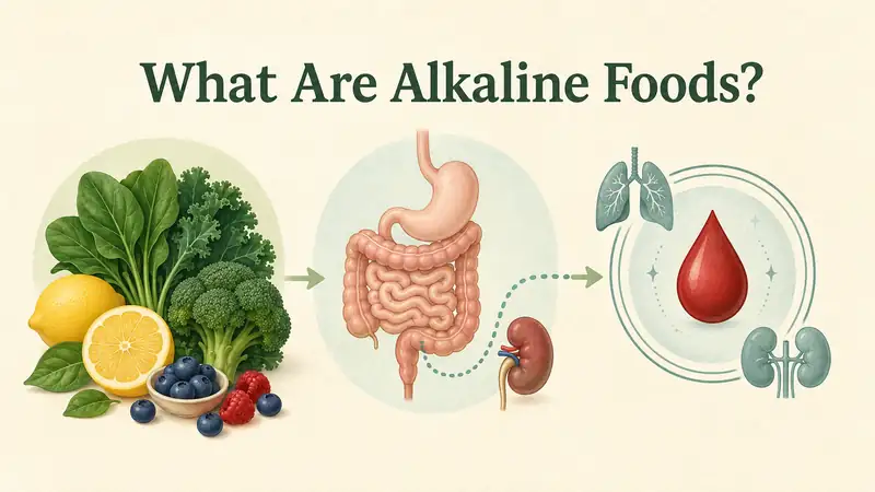 What Are Alkaline Foods