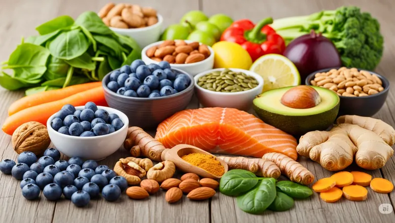 What is an Anti-Inflammatory Diet
