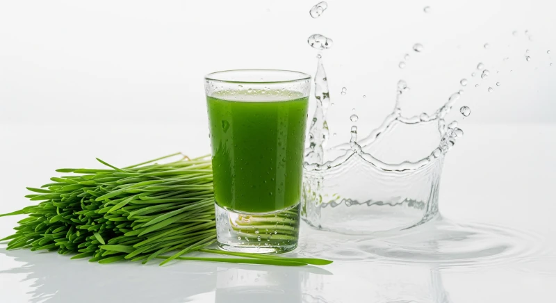Wheatgrass Wonder
