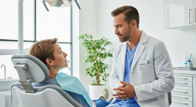 When to Consult a Dentist