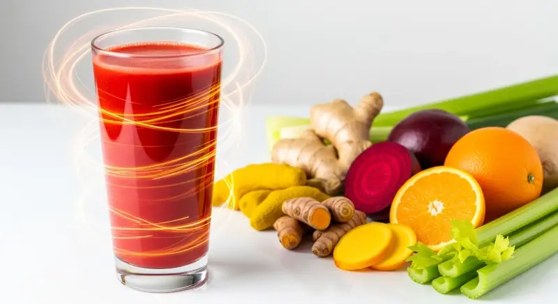 Why Choose Juice Recipes for Inflammation