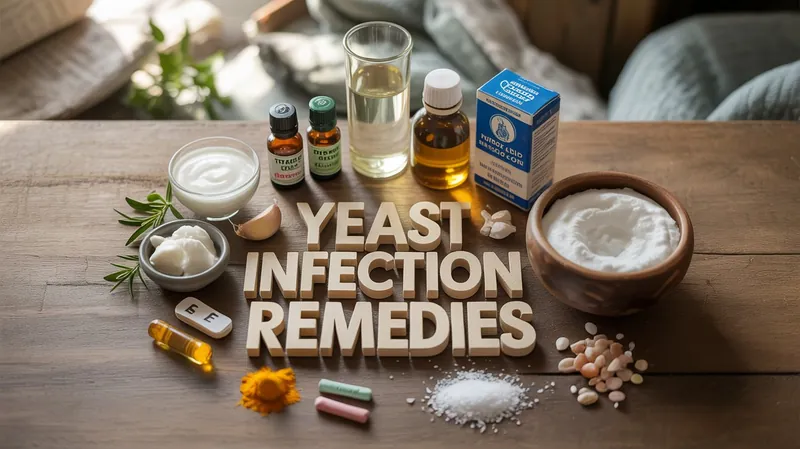 Yeast Infections Remedies