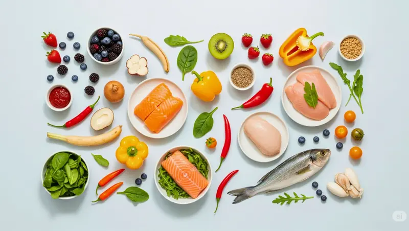 Your Journey to Less Inflammation