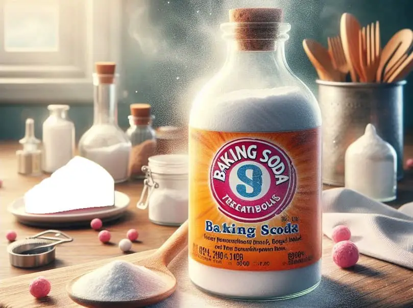 Baking soda for boils