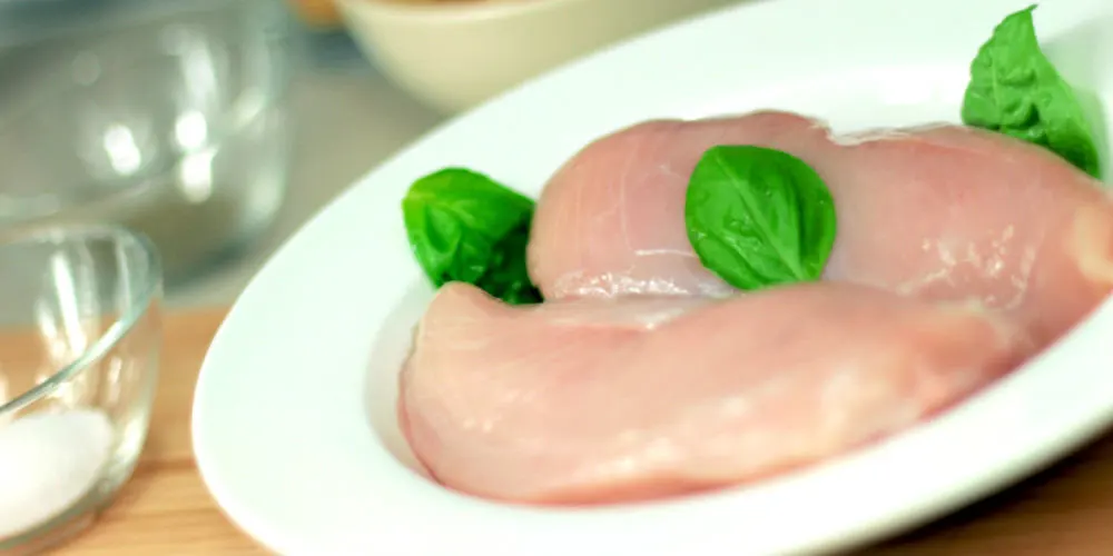 Chicken meat is of high protein foods