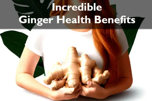 health benefits of ginger for your wellness