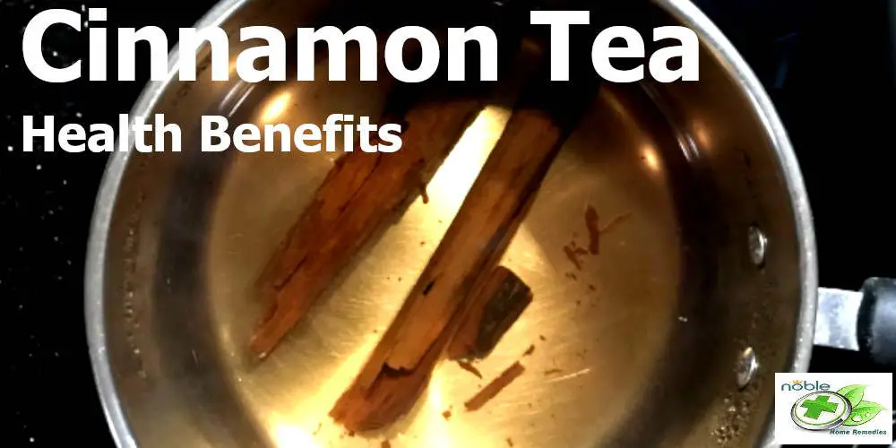 health benefits of cinnamon tea and cinnamon tea recipe