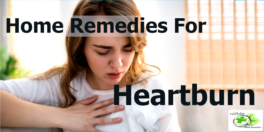 home remedies for heartburn and acid reflux