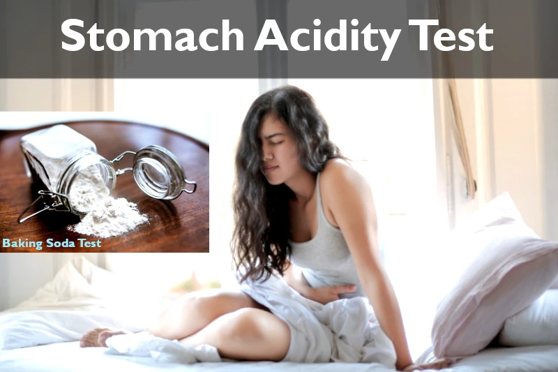 stomach acidity tests